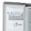 LG GC-X257CAEVсеребристый