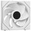 Реверсный вентилятор LIAN LI UNI FAN TL LCD 140 Reverse Blade [G99.14RTLLCD1W.R0] белый