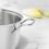 Кастрюля Tefal Intuition G6 B8644474 2.9 л 20 см серебристый