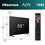 55" (139 см) Телевизор Hisense 55A6N черный