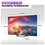 50" (127 sm) Televizor Haier 50 Smart TV S2 PRO qora