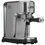 Кофеварка рожковая DeLonghi Dedica Maestro Plus EC950.M серебристый