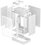 Корпус DEEPCOOL CH170 PLUS [R-CH170-WHNGM0-G] белый