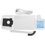Robot vacuum cleaner Dreame L10s Pro Ultra white