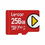 Карта памяти Lexar microSDXC 256 ГБ [LMSPLAY256G-BNNNG]
