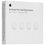 Амбушюры для наушников Apple Airpods Pro (2nd generation) M белый