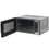 Microwave oven DEXP EXL-100 black