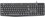 Keyboard and mouse  Wired  Meetion C235 black