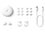 Наушники TWS Anker Soundcore Sleep A30  белый 2025