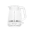 Electric kettle Scarlett SC-EK27G104 white