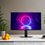 27" Монитор Samsung Odyssey G5 G50D S27DG500EI черный