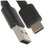 Кабель Xiaomi USB Type-C - USB Type-A черный 1 м