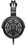 Проводные наушники Audio-Technica ATH-R30x  черный 2025