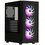 Корпус Thermaltake View 200 TG ARGB [CA-1X3-00M1WN-00] черный