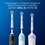 Набор сменных насадок Braun Oral-B PRO Sensitive Clean EB60X-2