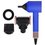 Фен Dyson Supersonic HD15 синий/розовый