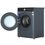 Стиральная машина DEXP WM-F1014DMG/DBSI синий
