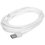 Кабель Hoco Lightning 8-pin - USB Type-A белый