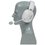 Wireless/wired headphones ARDOR GAMING Temple PRO white 2024