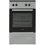 Электрическая плита DARINA 1F 5606 S серый