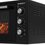 Мини-печь Kraft KF-MO 4806 FBL черный