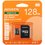 Карта памяти Adata SPEED PLUS microSDXC 128 ГБ [UD128GUI3V30A2SP-RA1]