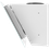 Вытяжка наклонная DEXP SC60W-650 белый/белый