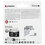 Карта памяти Kingston SDXC 64 ГБ [SDG4/64GB]
