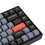 Клавиатура  проводная + беспроводная Keychron K2 Pro