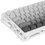 Клавиатура  проводная + беспроводная GravaStar Mercury K1 Gradient White цвет белый