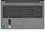 15.6" Ноутбук Lenovo IdeaPad Slim 3 15IAH8 серый