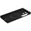 Накладка  uBear Supreme Case для Samsung Galaxy S25 Ultra черный/серый