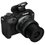 Беззеркальный фотоаппарат Canon EOS R100 Kit 18-45mm F4.5-6.3 IS STM черный