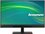 27" Монитор Lenovo ThinkVision 27 3D серый