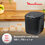 Хлебопечь Moulinex Fast & Delicious OW210830 черный