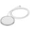 Беспроводное зарядное устройство Cablexpert MP3A-PC-34 белый