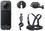 Экшн-камера Insta360 X5 Road Cycling Bundle (Independent) черный