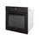 Electric Oven Gefest 622-02 РА1S black