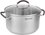 Кастрюля Rondell Akzent RDS-1389 5.1 л 24 см серебристый