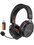Wireless/wired headphones Meetion BTH013 black 2026