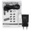 Триммер Rowenta Trim&Style TN9110F4 черный/серебристый