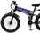 Электровелосипед HIPER KEMONO KUMA BX695 синий