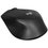 Мышь беспроводная Logitech Silent Plus B330 [910-005554] черный