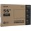 55" (138 см) Телевизор DEXP 55UEY1 черный