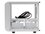 Корпус Thermaltake Core V1 Snow [CA-1B8-00S6WN-01] белый