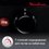 Тостер Moulinex Principio LT160830 черный