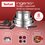 Набор посуды Tefal  Ingenio Emotion 8 L8978S04