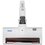 Upright vacuum cleaner    Haier HVC250  white