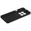 Накладка  BoraSCO Silicone Case для Tecno CAMON 40 Premier 5G черный