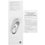 Electric toothbrush Xiaomi Oscillation Electric Toothbrush light blue